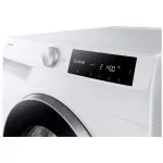 LAVADORA 10.5KG DE CARGA FRONTAL AI ECOBUBBLE WW11DG6U34LEED